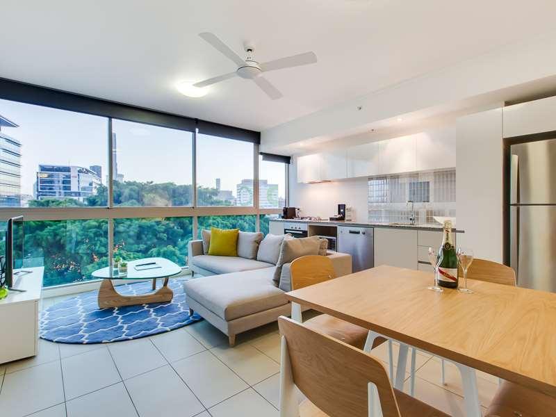 Alpha Mosaic Hotel Fortitude Valley בריסביין מתקנים תמונה