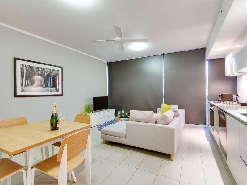 Alpha Mosaic Hotel Fortitude Valley בריסביין מתקנים תמונה