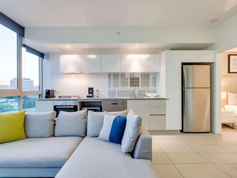 Alpha Mosaic Hotel Fortitude Valley בריסביין מתקנים תמונה