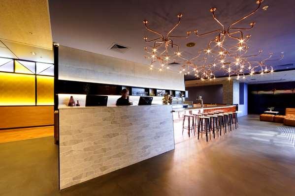 Alpha Mosaic Hotel Fortitude Valley בריסביין מראה פנימי תמונה