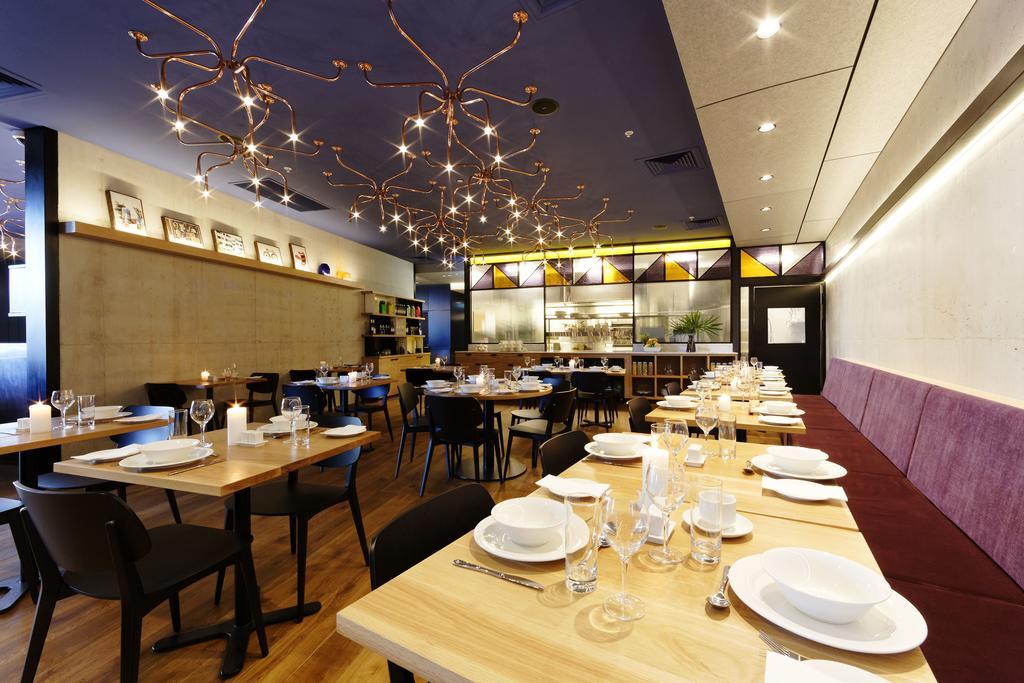 Alpha Mosaic Hotel Fortitude Valley בריסביין מראה חיצוני תמונה