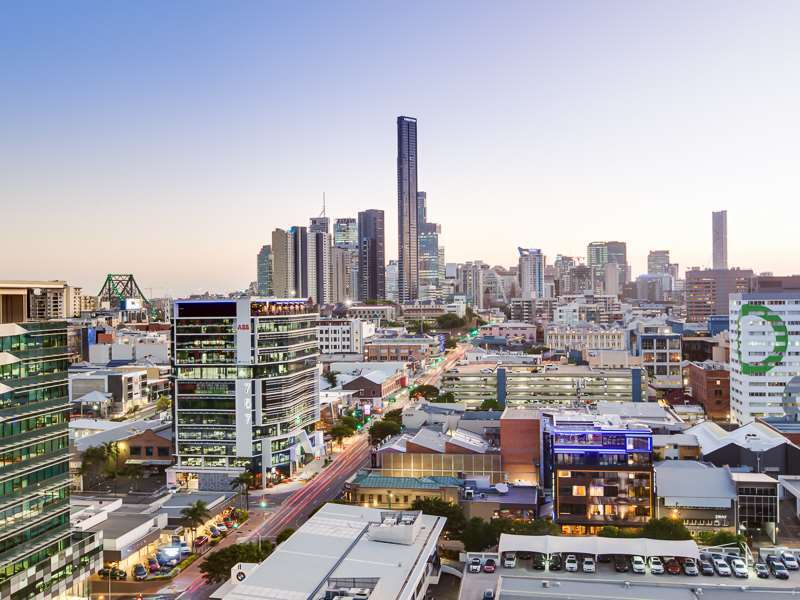Alpha Mosaic Hotel Fortitude Valley בריסביין שירותים תמונה