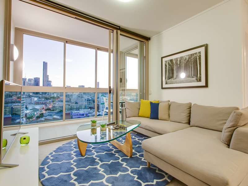 Alpha Mosaic Hotel Fortitude Valley בריסביין חדר תמונה
