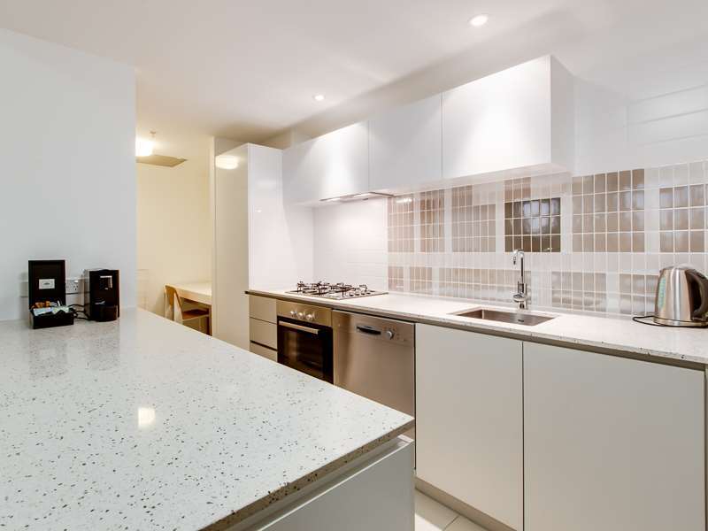 Alpha Mosaic Hotel Fortitude Valley בריסביין שירותים תמונה
