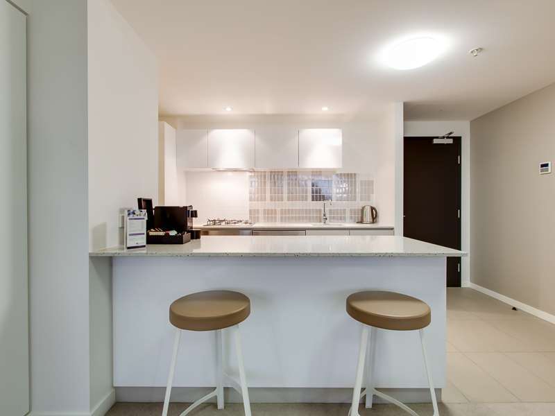Alpha Mosaic Hotel Fortitude Valley בריסביין שירותים תמונה