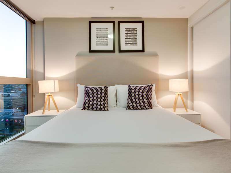 Alpha Mosaic Hotel Fortitude Valley בריסביין חדר תמונה