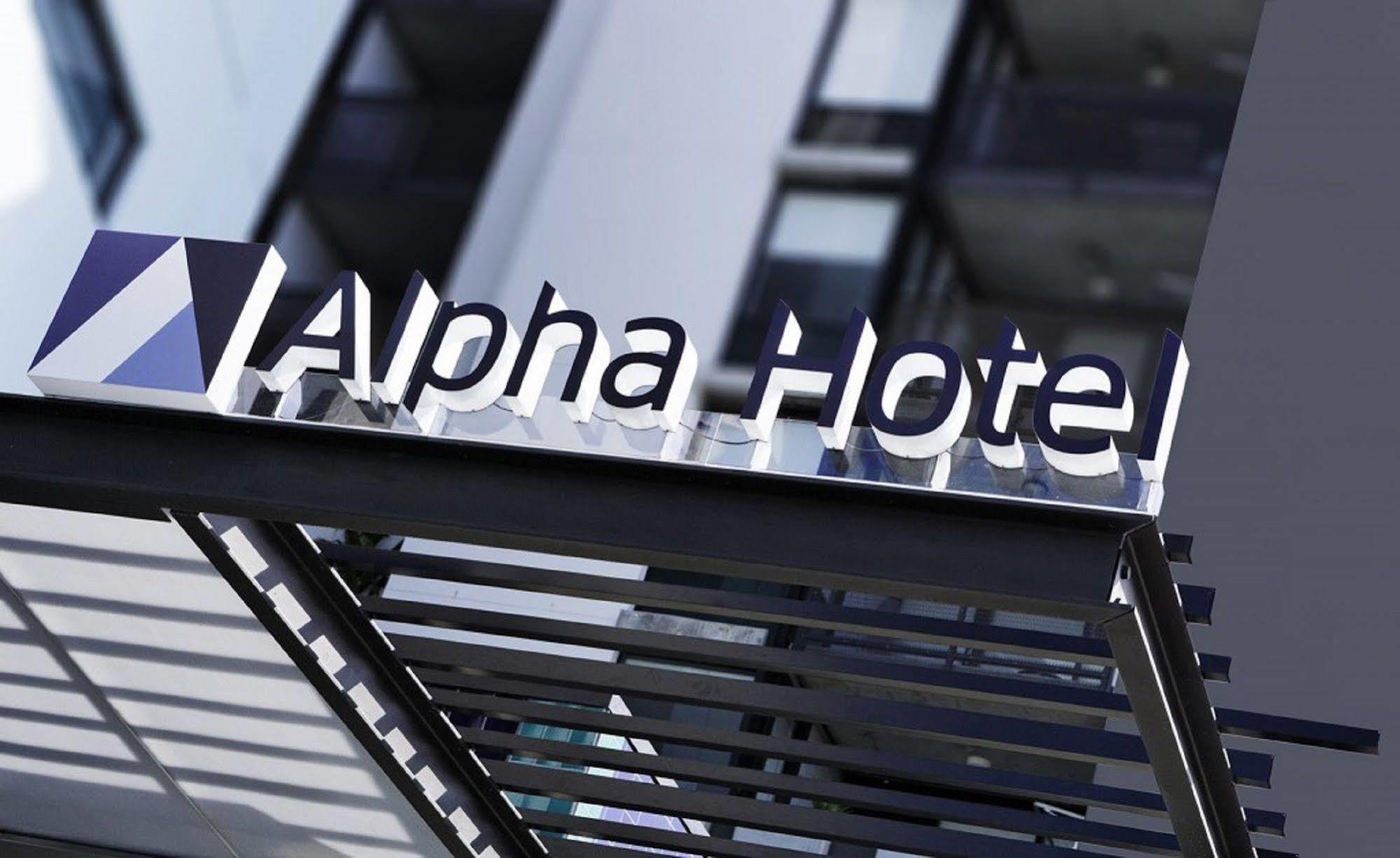 Alpha Mosaic Hotel Fortitude Valley בריסביין מראה חיצוני תמונה
