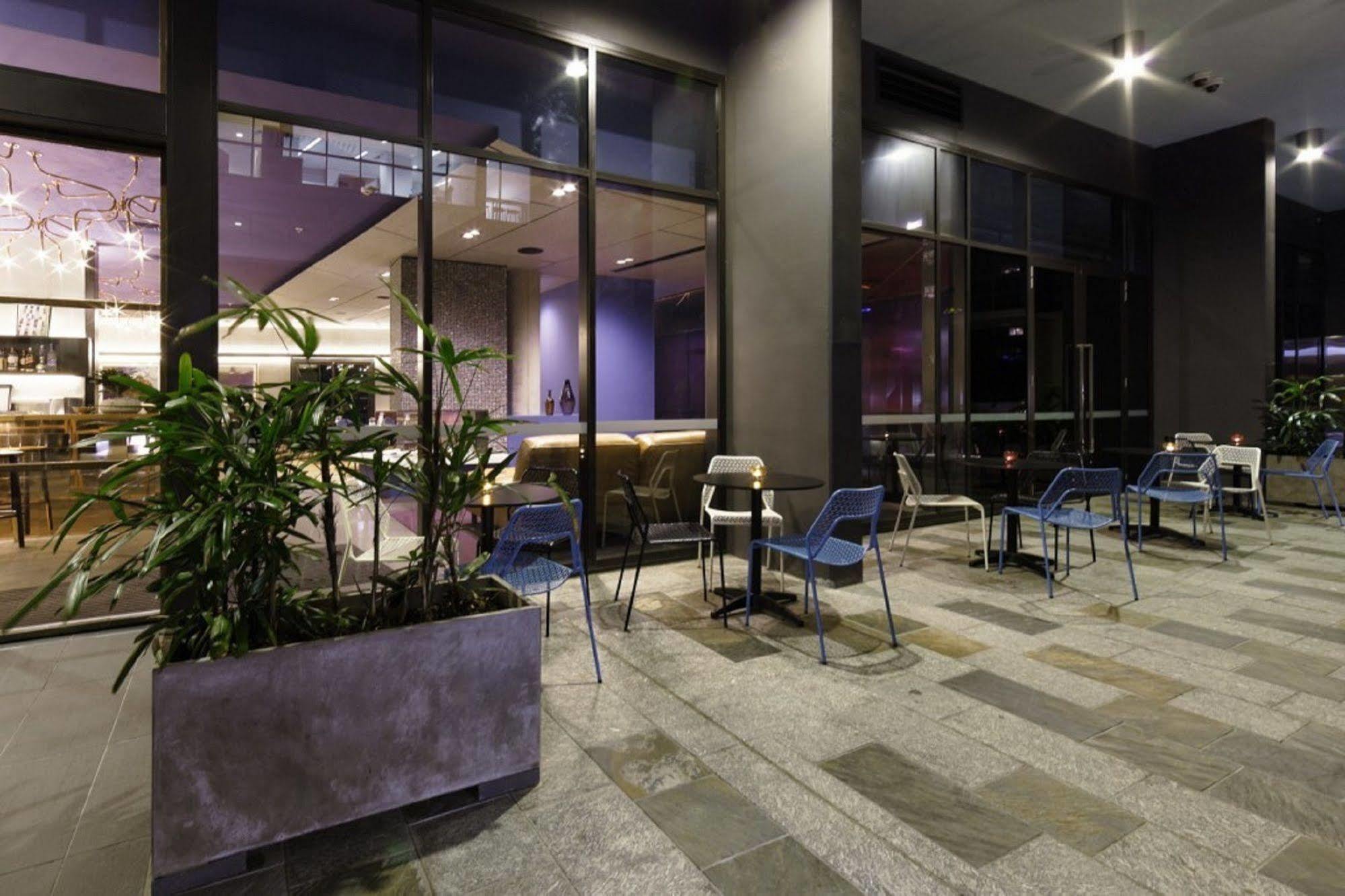 Alpha Mosaic Hotel Fortitude Valley בריסביין מראה חיצוני תמונה