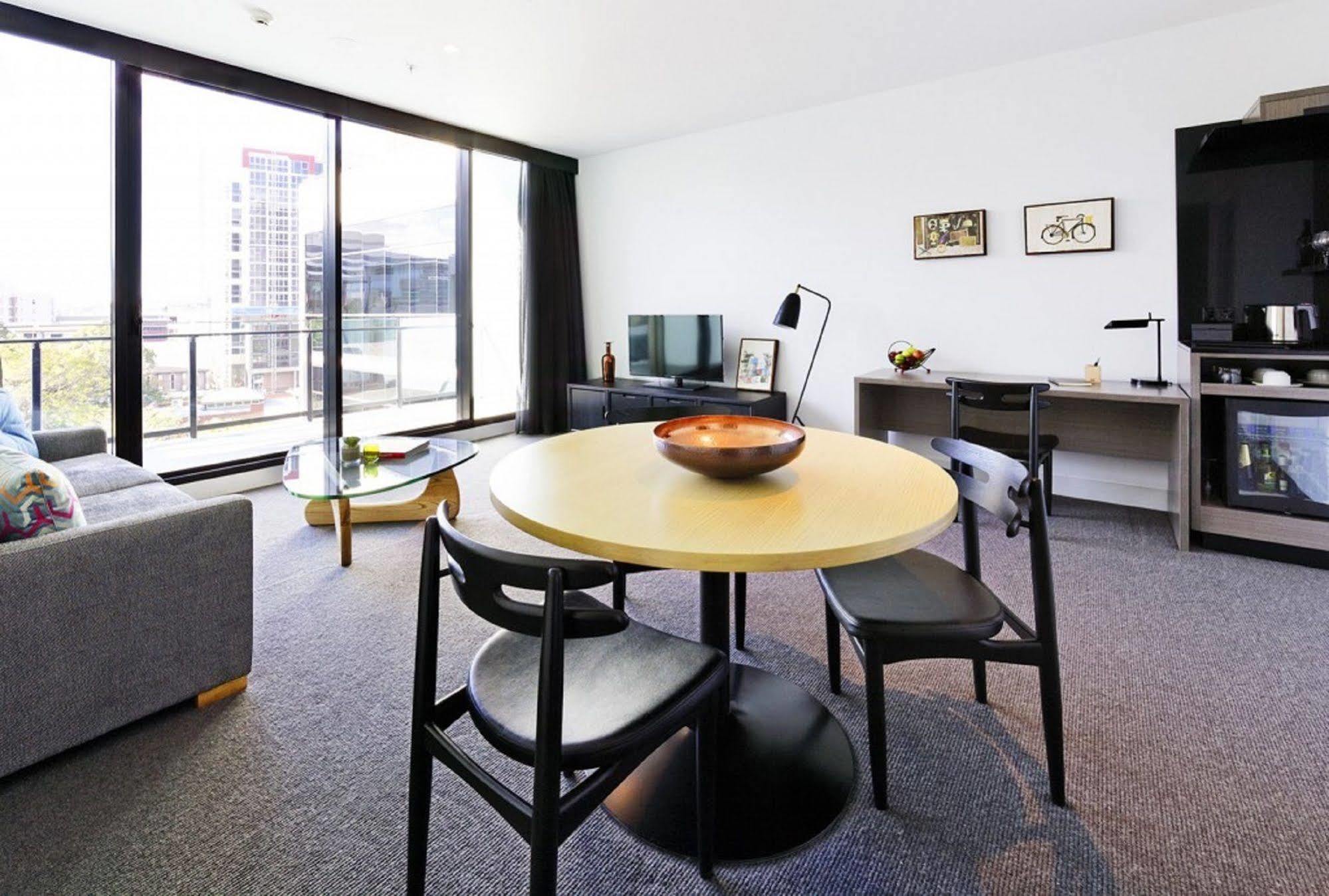 Alpha Mosaic Hotel Fortitude Valley בריסביין מראה חיצוני תמונה