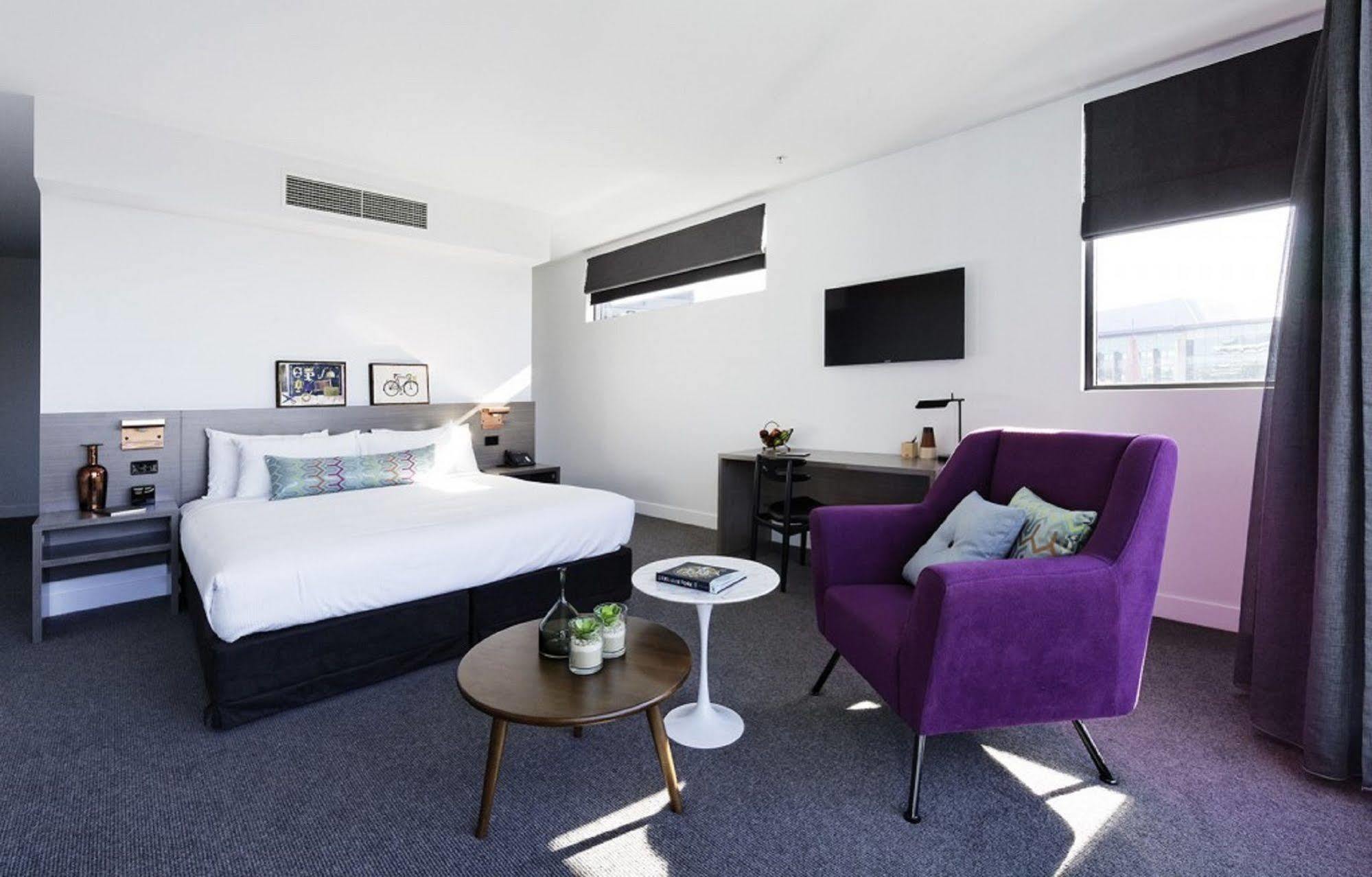 Alpha Mosaic Hotel Fortitude Valley בריסביין מראה חיצוני תמונה