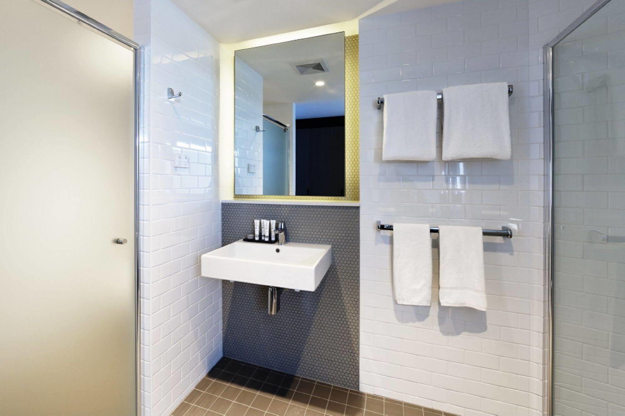 Alpha Mosaic Hotel Fortitude Valley בריסביין מראה חיצוני תמונה