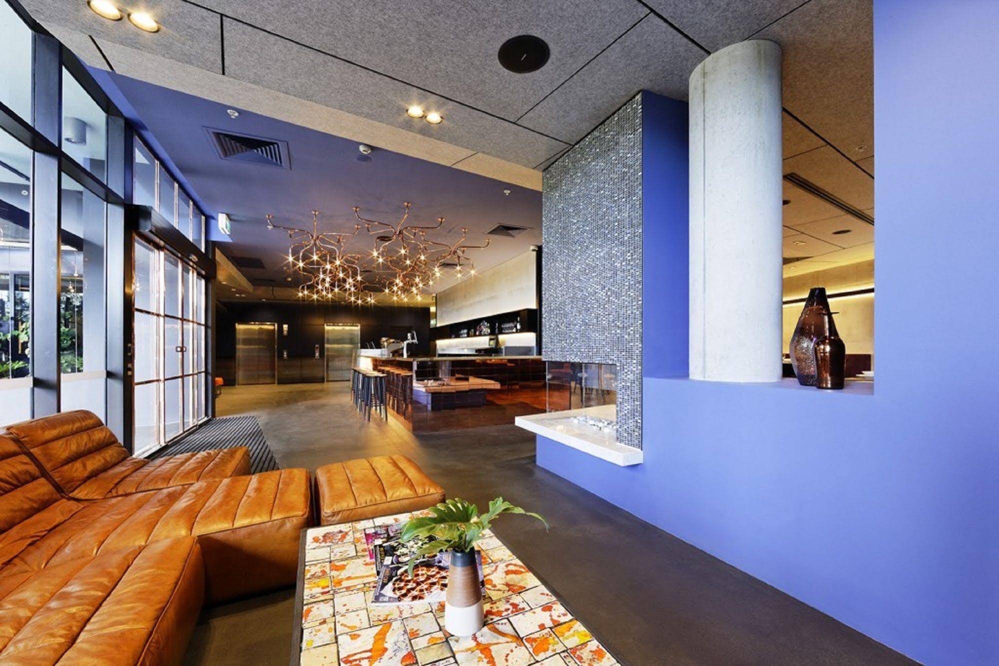 Alpha Mosaic Hotel Fortitude Valley בריסביין מראה חיצוני תמונה
