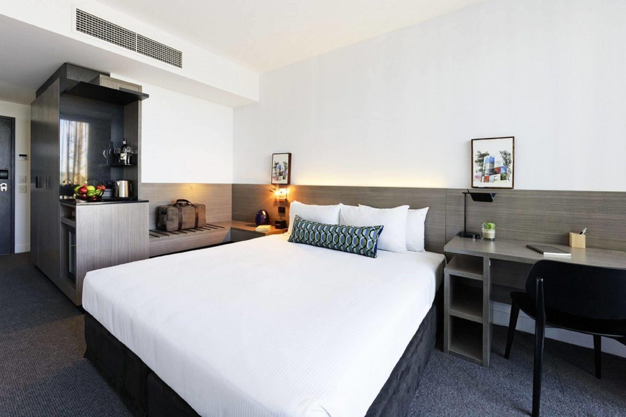 Alpha Mosaic Hotel Fortitude Valley בריסביין מראה חיצוני תמונה